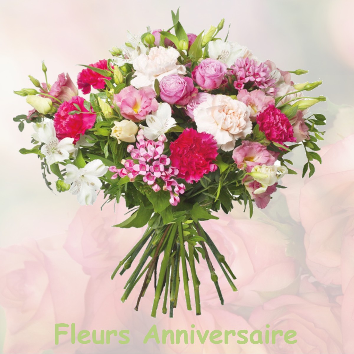 fleurs anniversaire ARRANCOURT