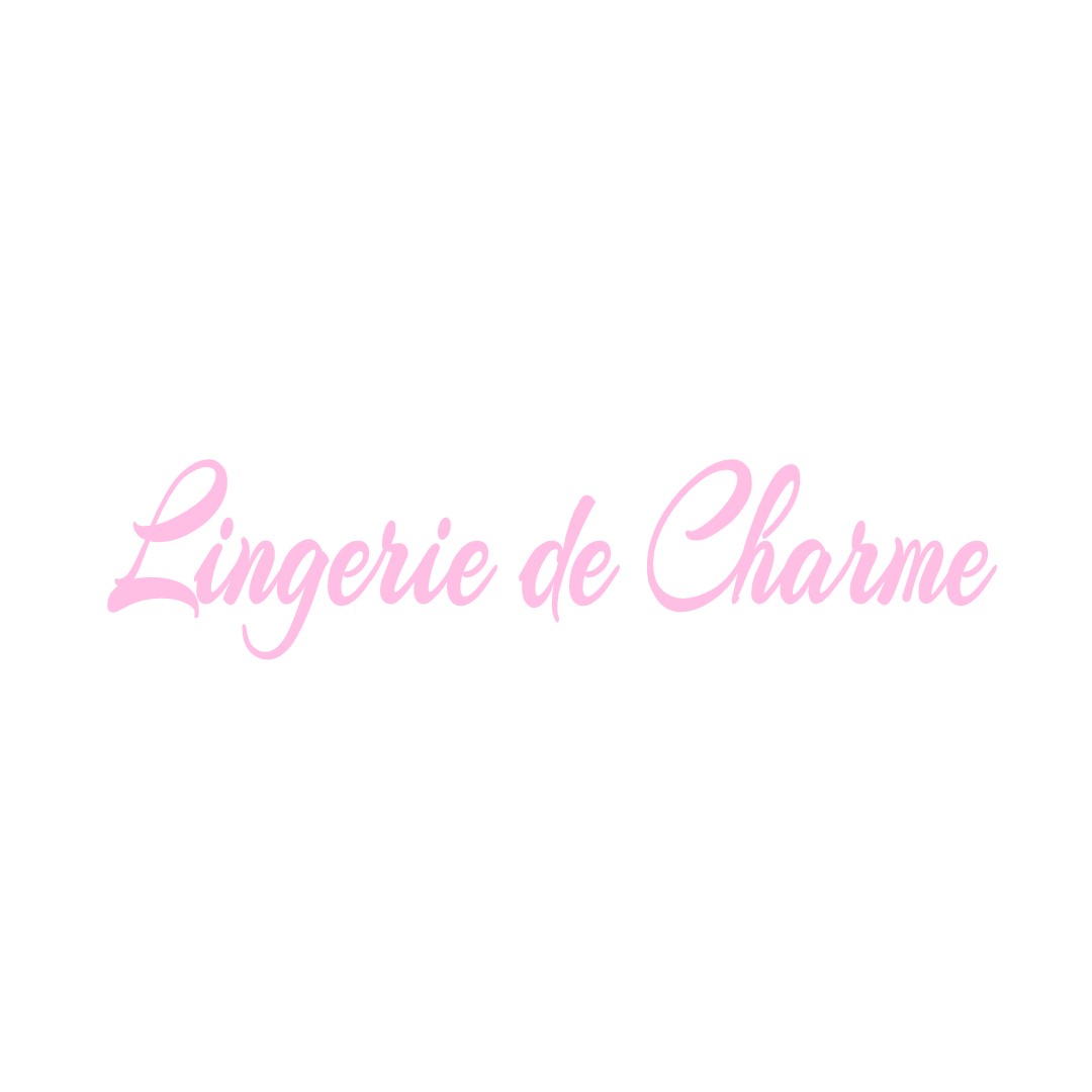 LINGERIE DE CHARME ARRANCOURT